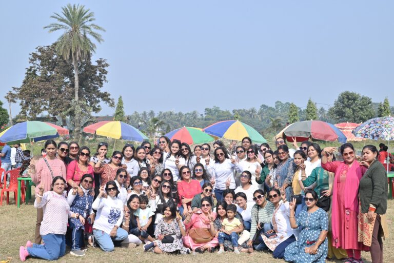 Spark Fitness Studio,Habra, Picnic 2024