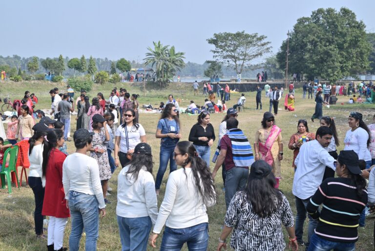 Spark Fitness Studio,Habra, Picnic 2024