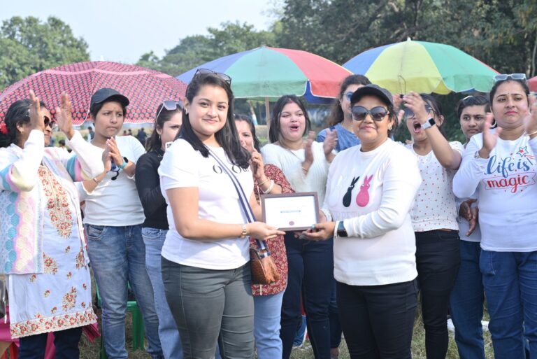 Spark Fitness Studio,Habra, Appreciation Programme 2024