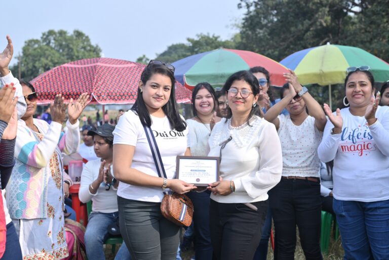Spark Fitness Studio,Habra, Appreciation Programme 2024