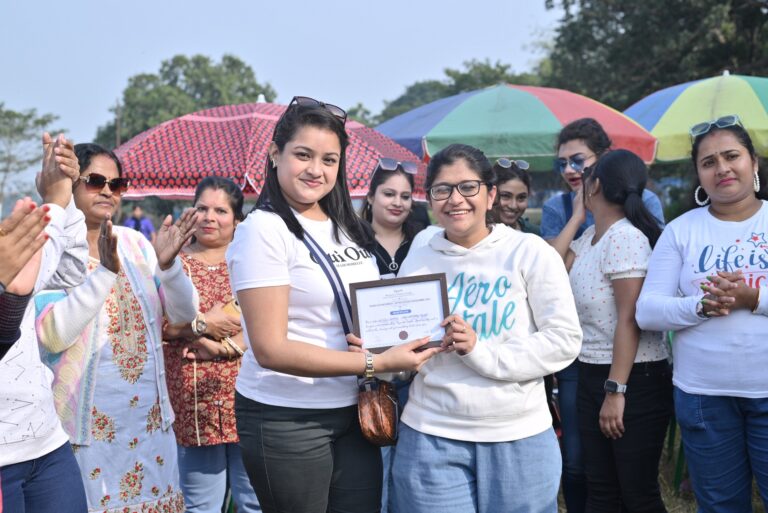 Spark Fitness Studio,Habra, Appreciation Programme 2024