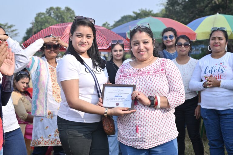 Spark Fitness Studio,Habra, Appreciation Programme 2024