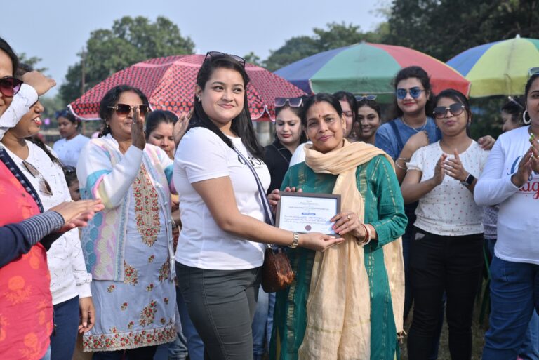 Spark Fitness Studio,Habra, Appreciation Programme 2024
