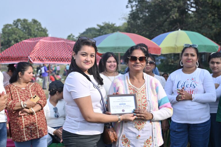 Spark Fitness Studio,Habra, Appreciation Programme 2024