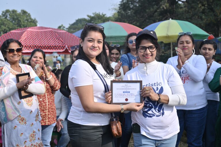 Spark Fitness Studio,Habra, Appreciation Programme 2024