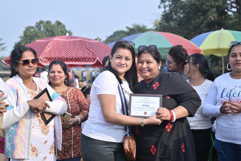 Spark Fitness Studio,Habra, Appreciation Programme 2024