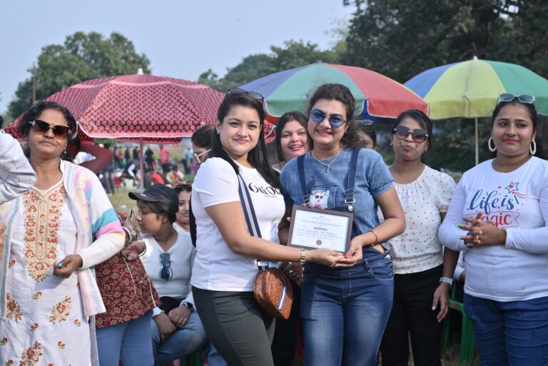 Spark Fitness Studio,Habra, Appreciation Programme 2024