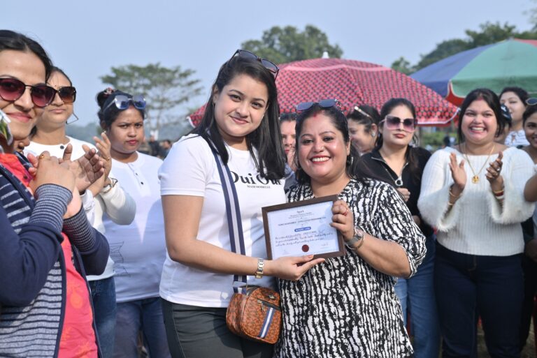 Spark Fitness Studio,Habra, Appreciation Programme 2024