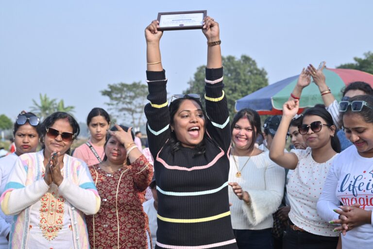 Spark Fitness Studio,Habra, Appreciation Programme 2024