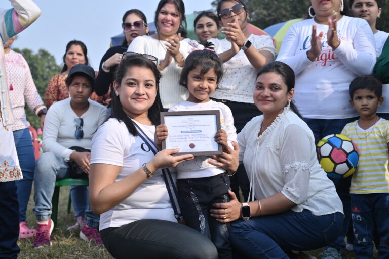 Spark Fitness Studio,Habra, Appreciation Programme 2024