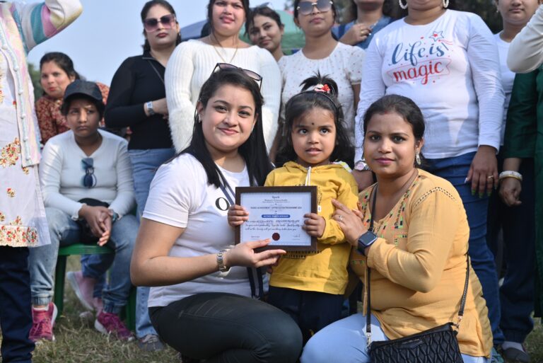 Spark Fitness Studio,Habra, Appreciation Programme 2024