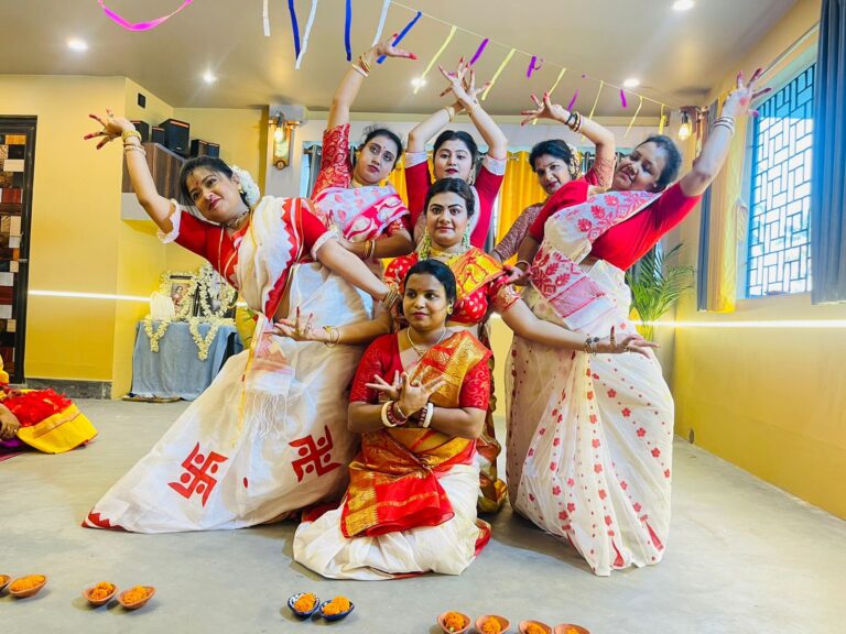 Spark Fitness Studio, Habra Rabindra Jayanti 2023