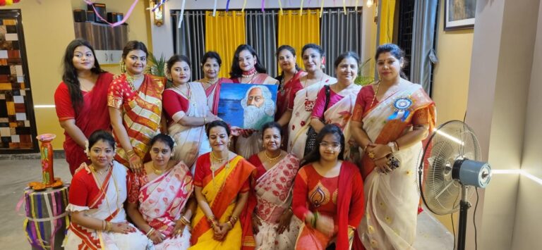 Spark Fitness Studio, Habra Rabindra Jayanti 2023