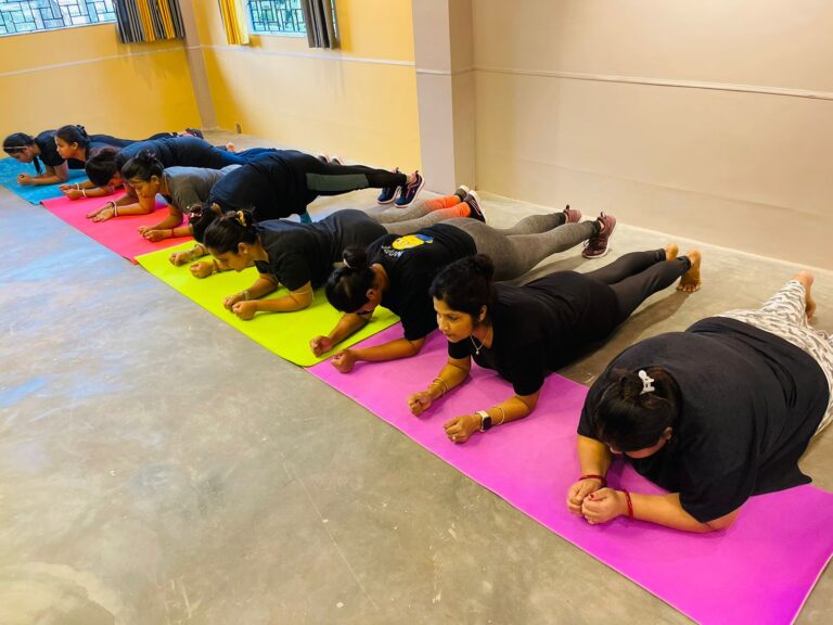 Spark Fitness Studio,Habra, Cardio Class