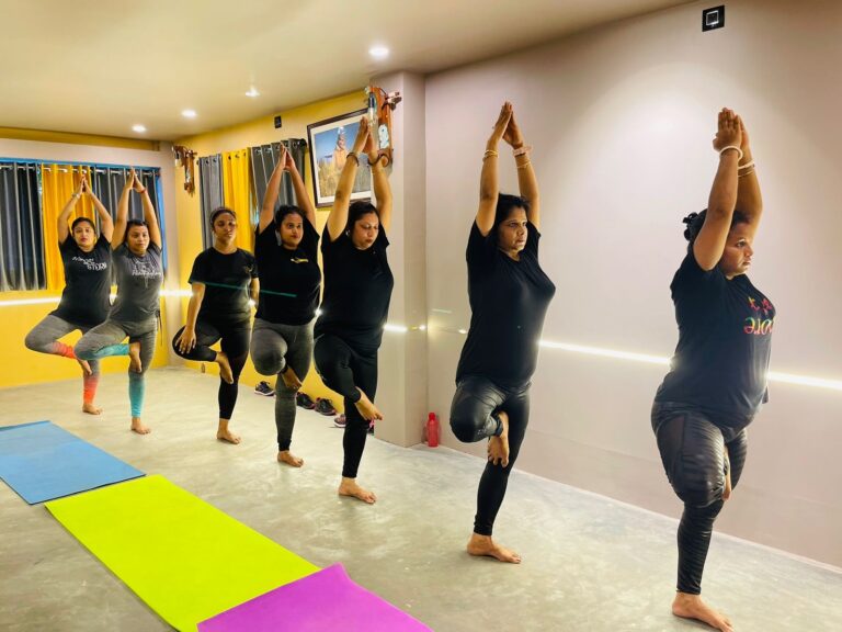 Spark Fitness Studio,Habra, Yoga Class