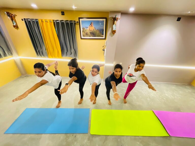 Spark Fitness Studio,Habra, Yoga Class