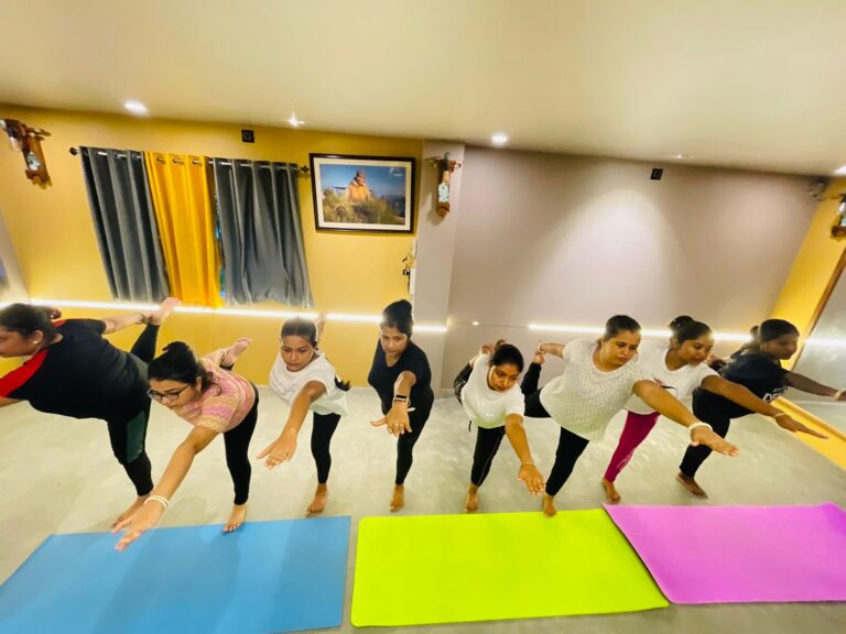 Spark Fitness Studio,Habra, Yoga Class