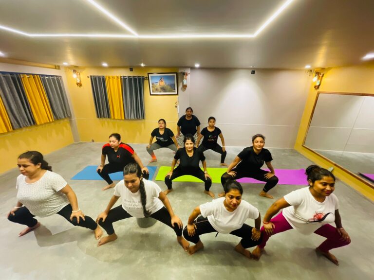 Spark Fitness Studio,Habra, Yoga Class
