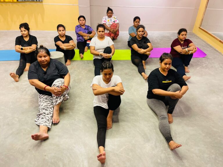 Spark Fitness Studio,Habra, Yoga Class