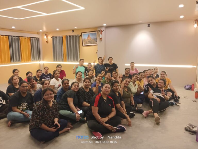 Spark Fitness Studio,Habra, Teachers' Day 2023
