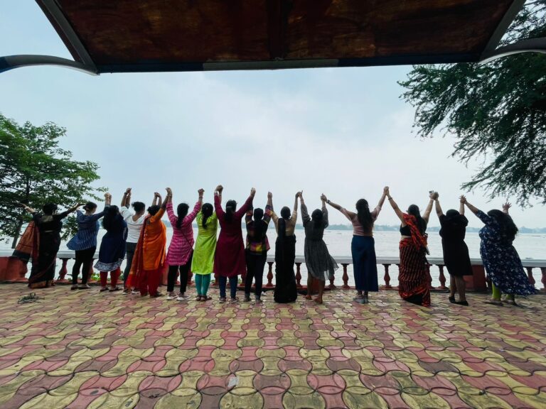 Spark Fitness Studio, Habra one day outing 2023