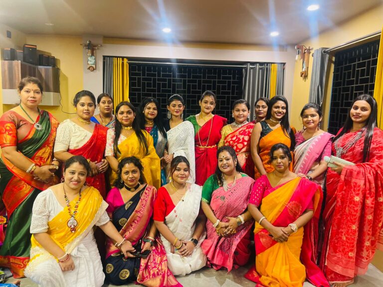 Spark Fitness Studio,Habra, Bijoya Sonmiloni 2023