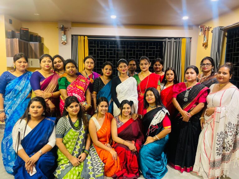 Spark Fitness Studio,Habra, Bijoya Sonmiloni 2023