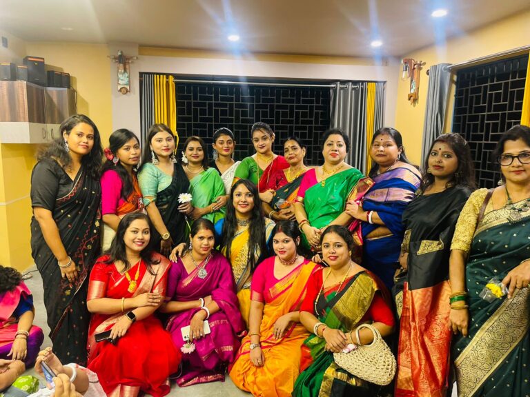 Spark Fitness Studio,Habra, Bijoya Sonmiloni 2023