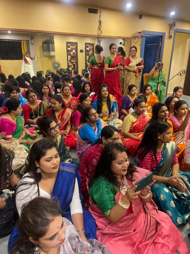 Spark Fitness Studio,Habra, Bijoya Sonmiloni 2023