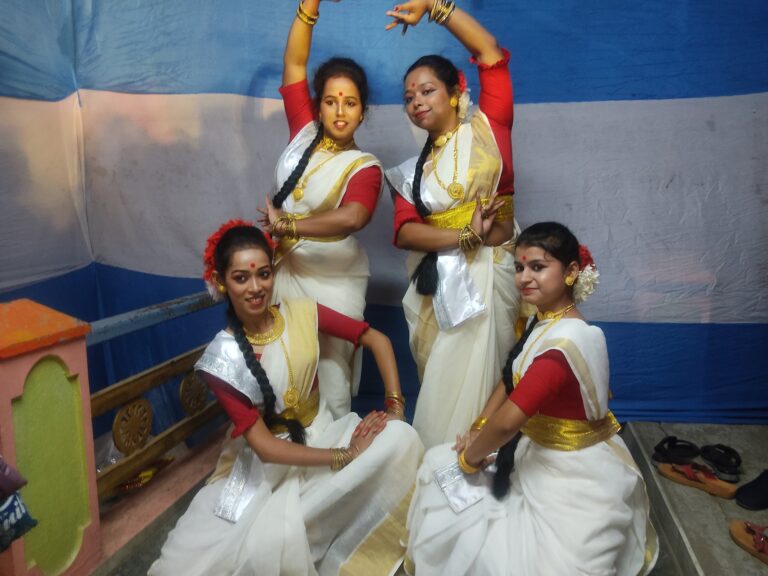 Spark Fitness Studio,Habra, Dance Programme 2023